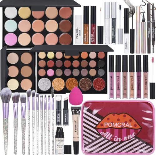 All‑in‑One Makeup Kit for Women