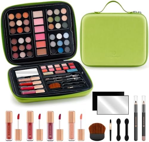 Color Nymph Beginner Makeup Kit