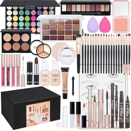 Ultimate All‑in‑One Makeup Kit